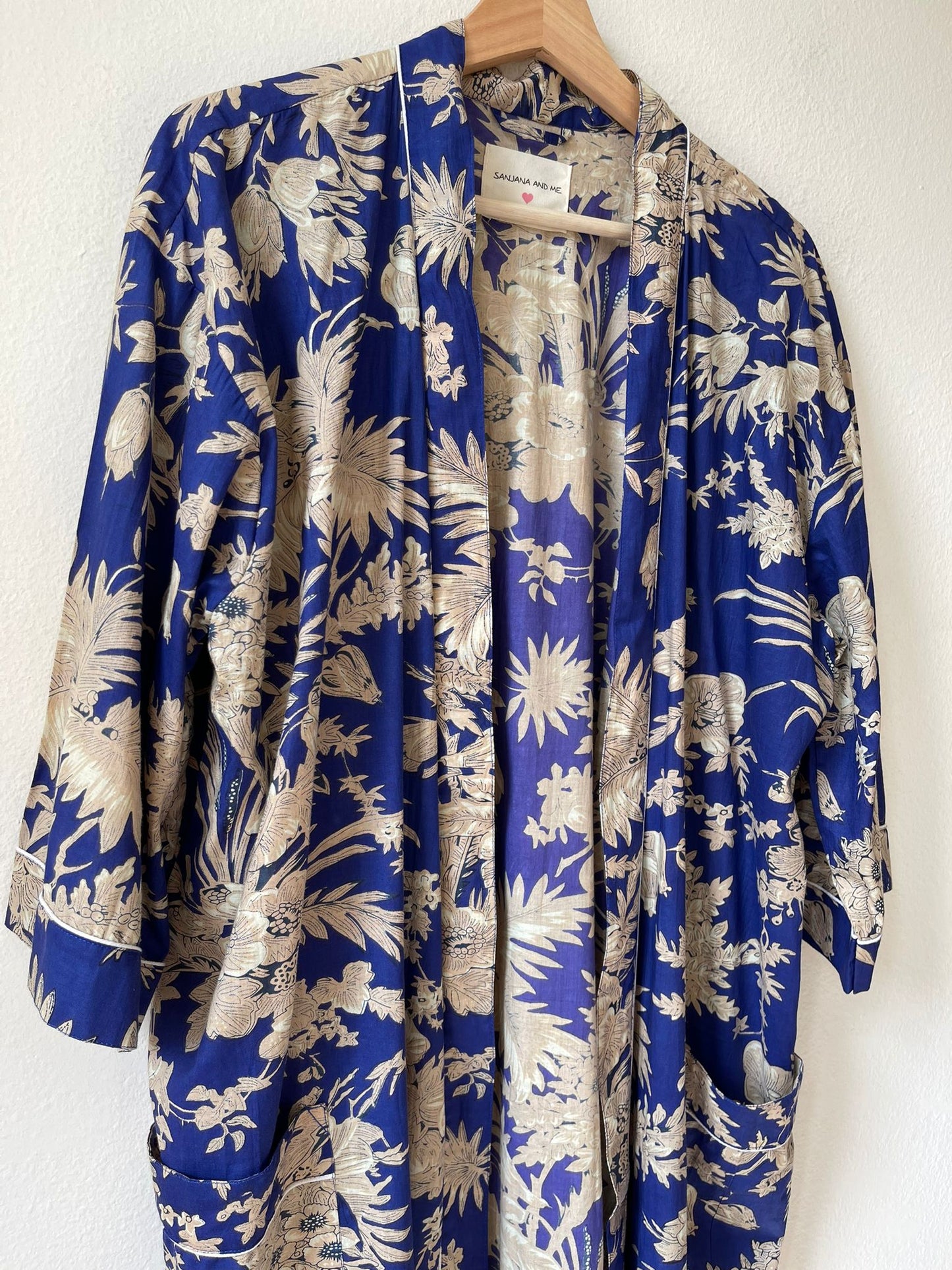 Cotton Kimono