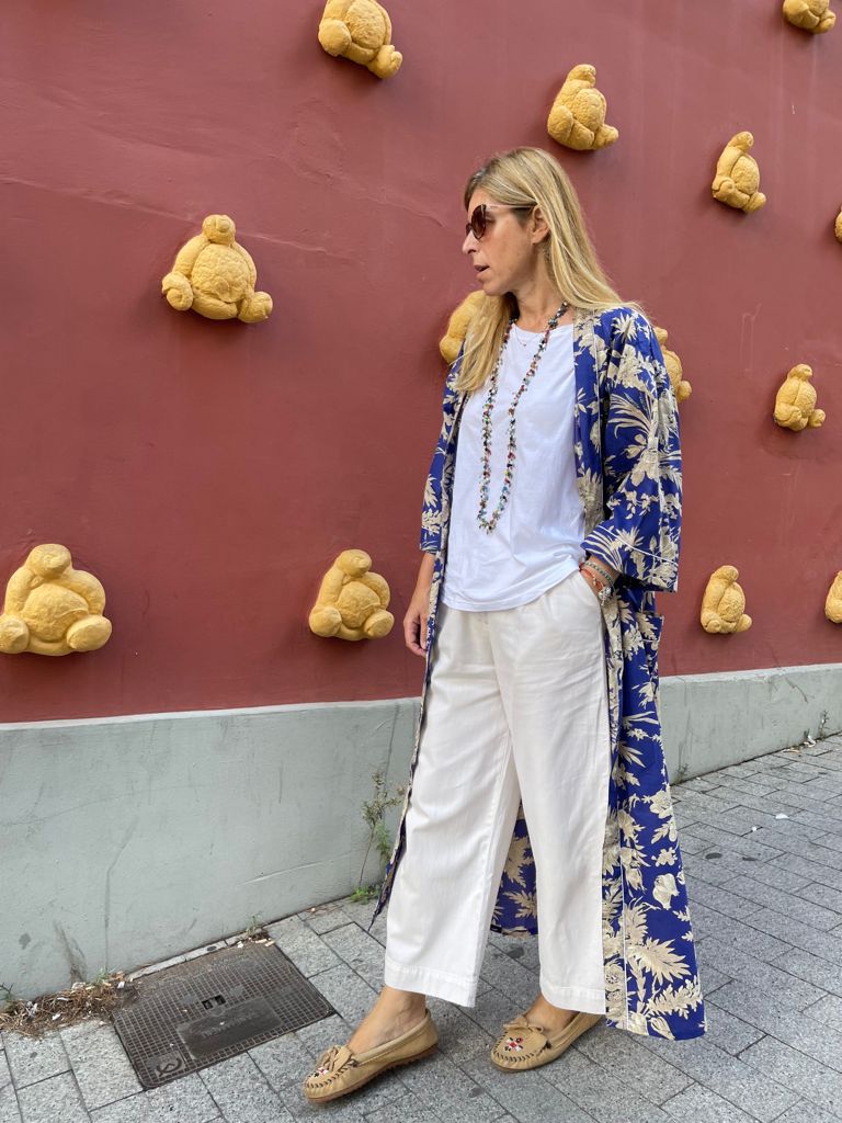Cotton Kimono