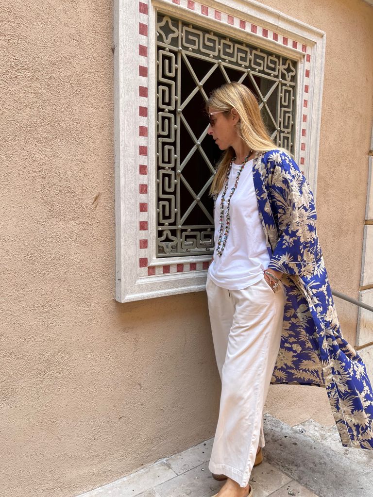 Cotton Kimono