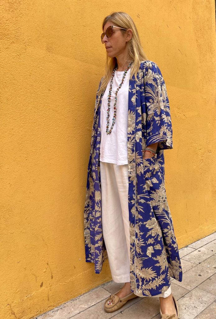 Cotton Kimono