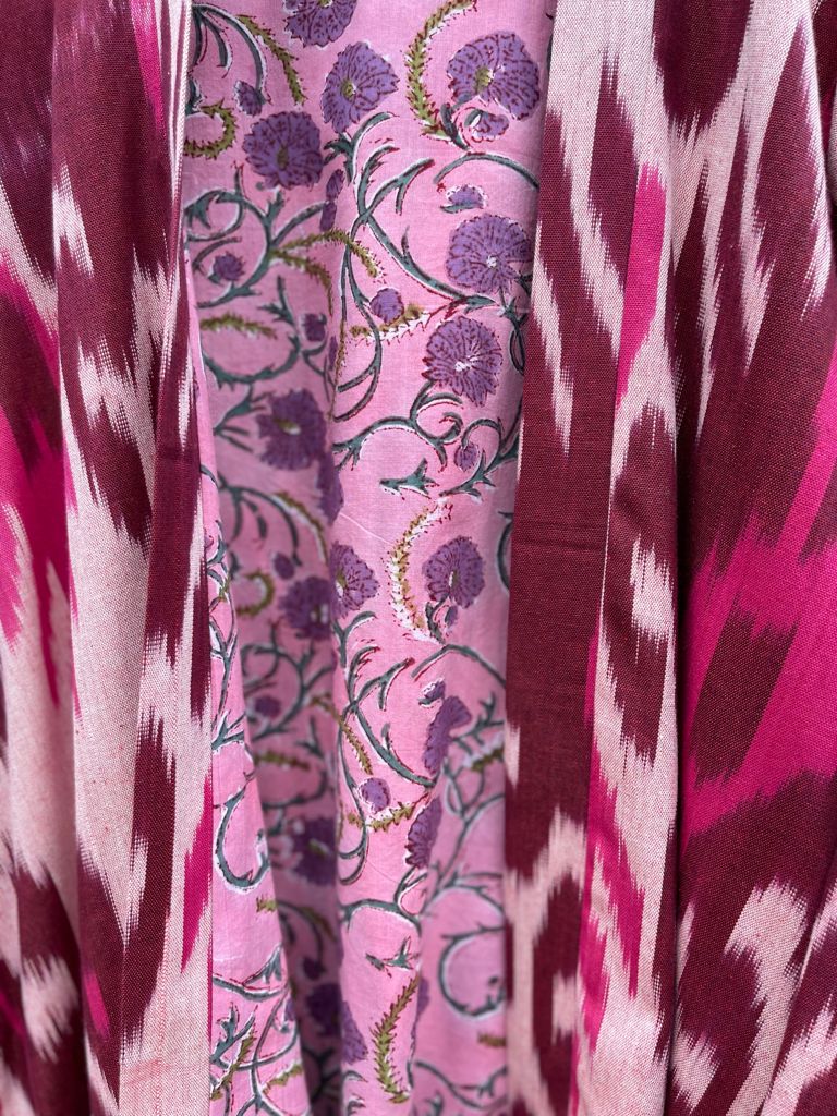 Ikat Jacket