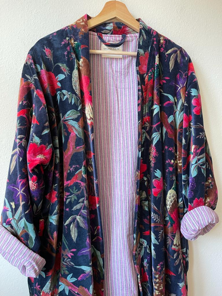 Velvet Jacket