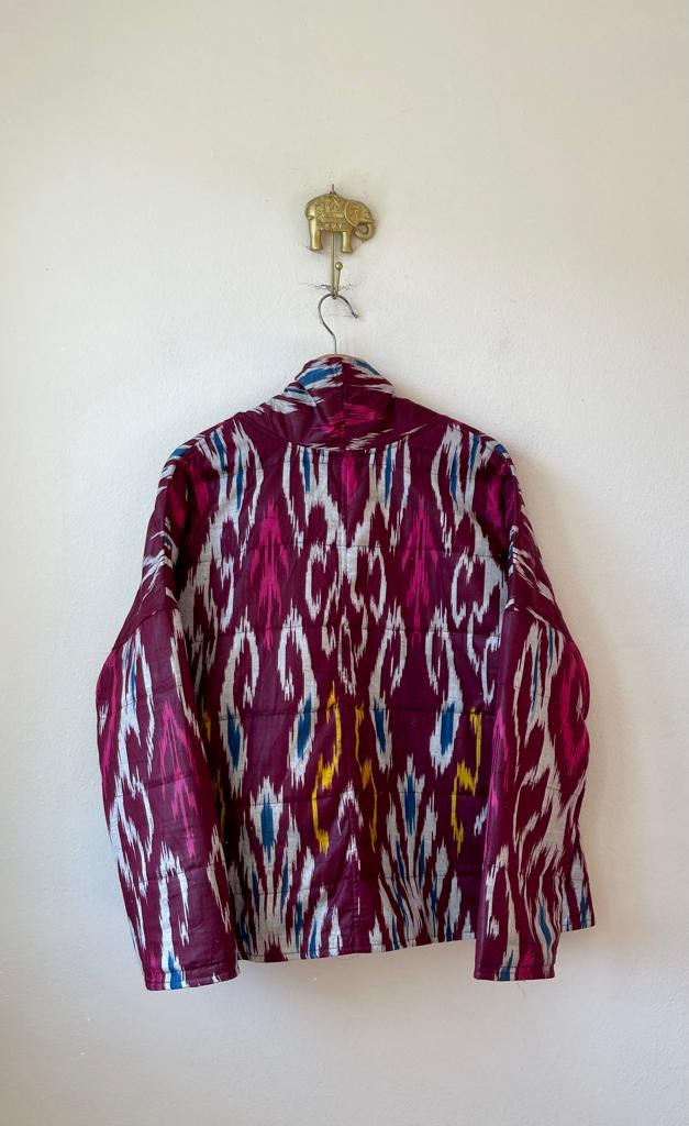Ikat Kimono