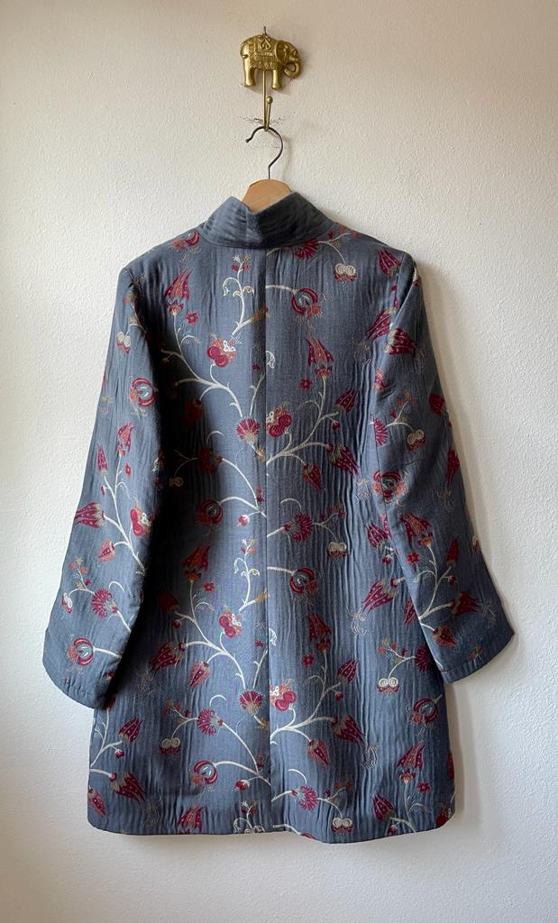 Tulips long jacket