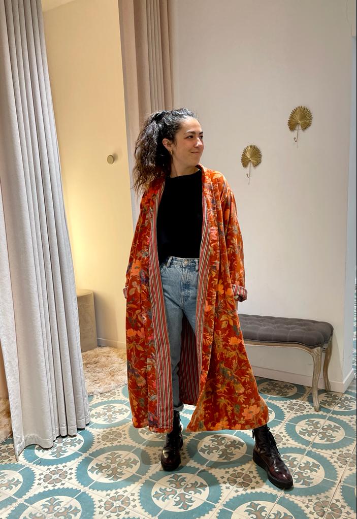 Velvet Jacket