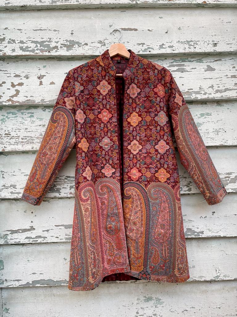 Kashmiri Jacket