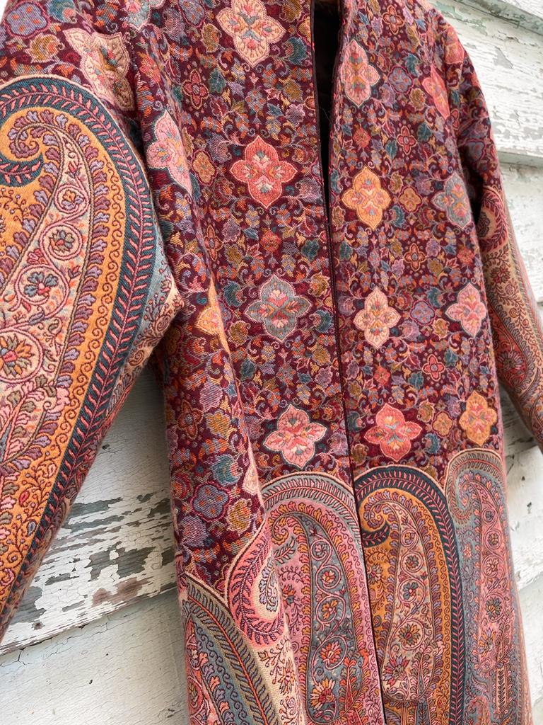 Kashmiri Jacket