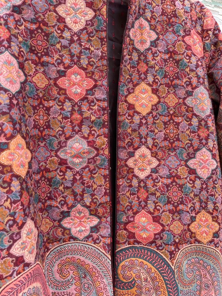 Kashmiri Jacket
