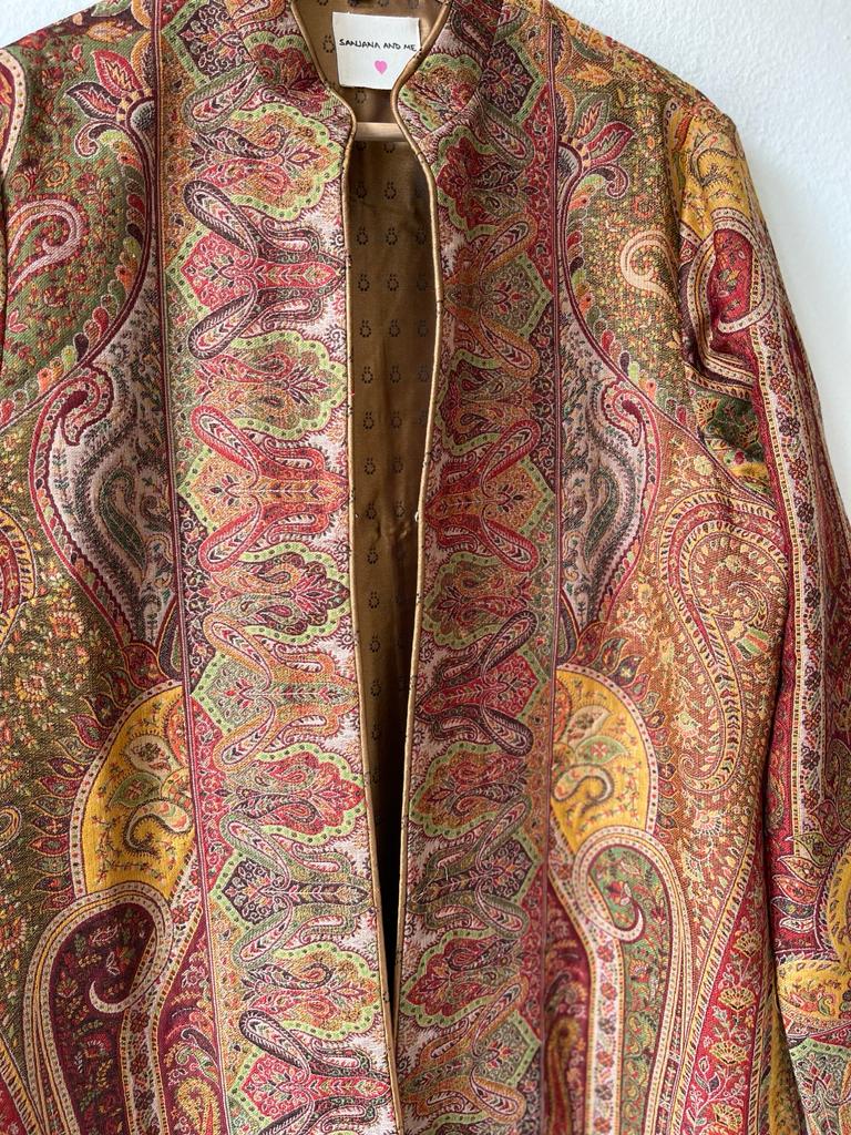 Kashmiri Jacket
