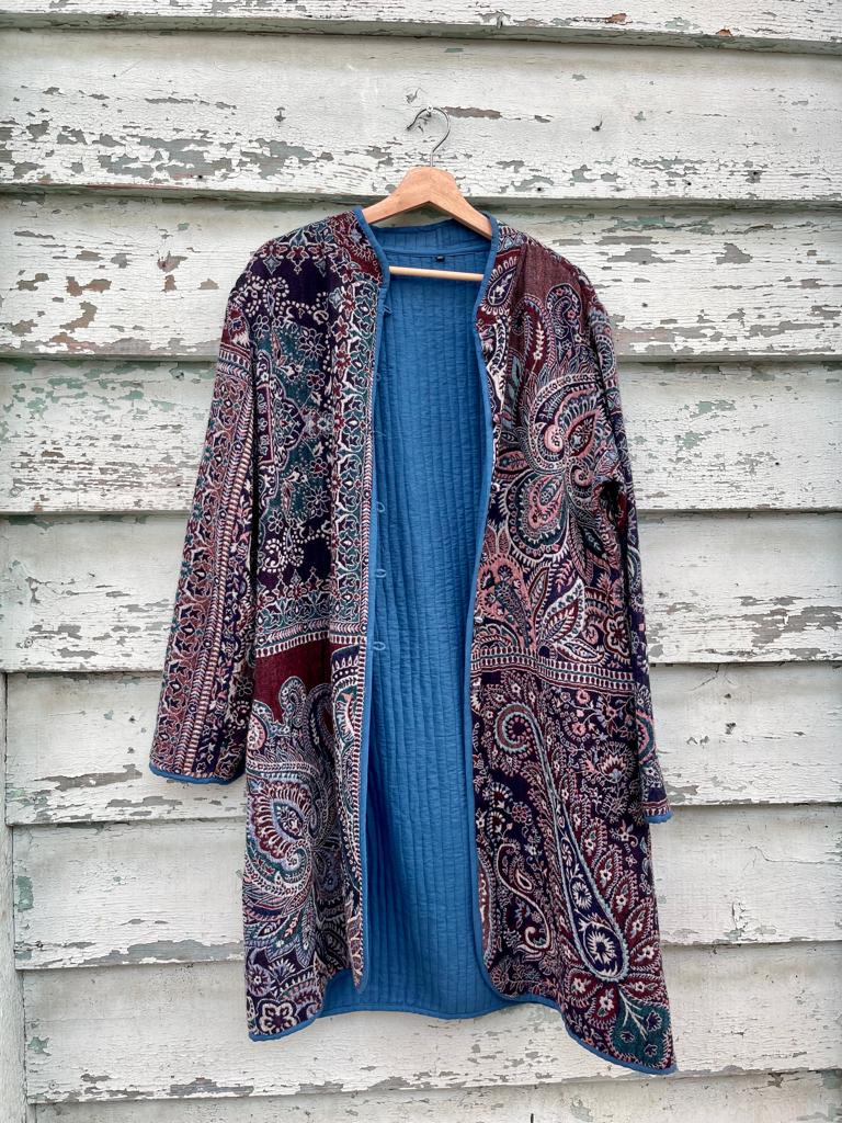Woolen Jacket