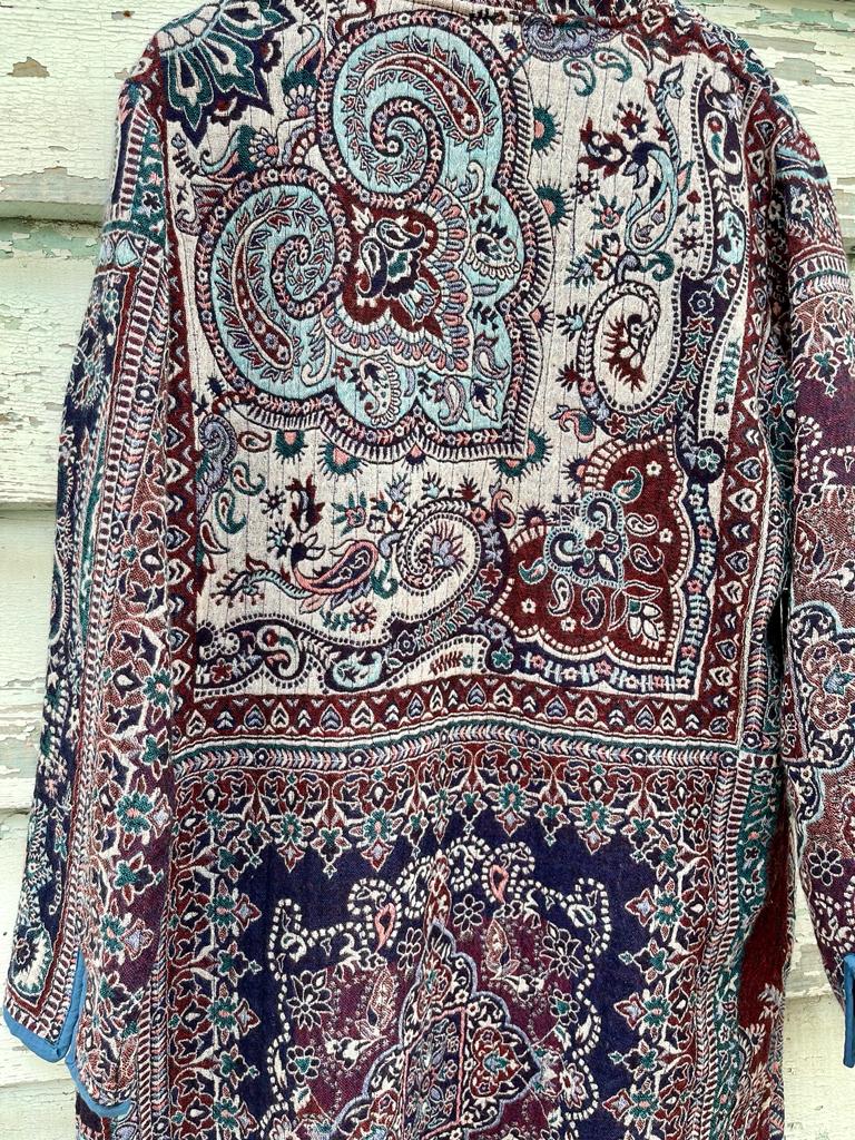 Woolen Jacket