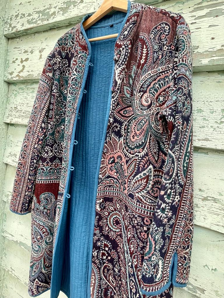 Woolen Jacket