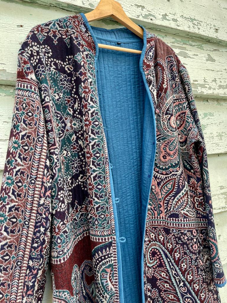 Woolen Jacket