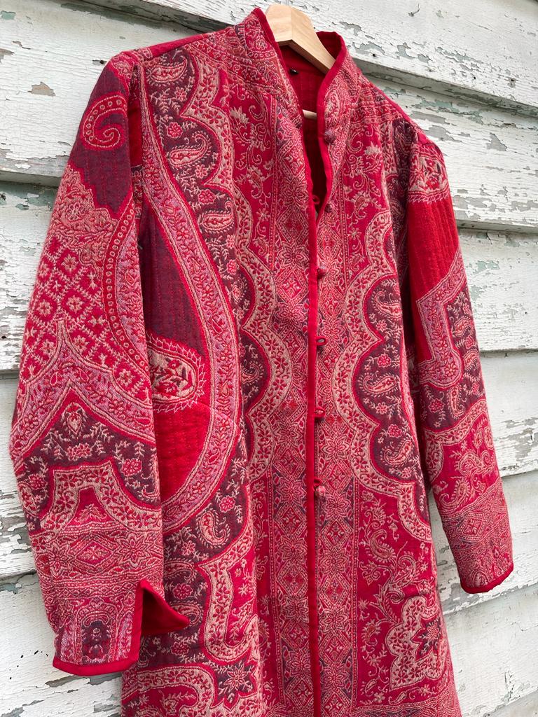 Woolen Jacket