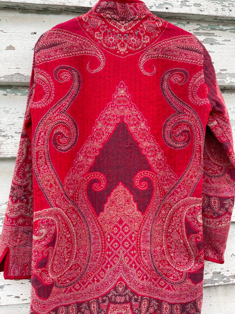 Woolen Jacket
