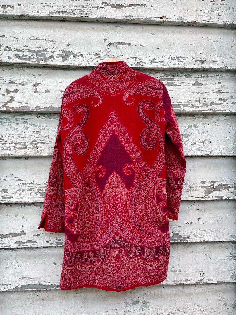 Woolen Jacket