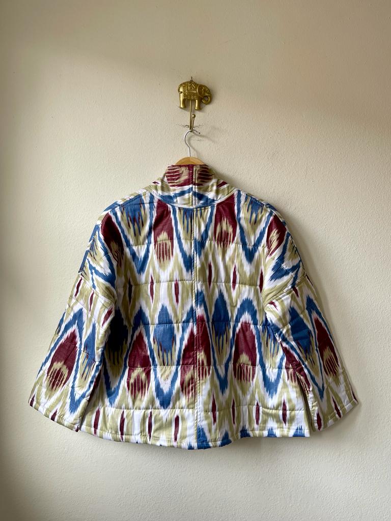 Ikat Kimono