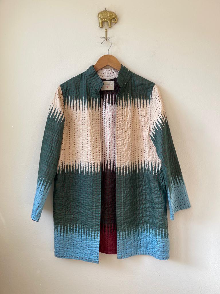 Vintage reversible Jacket