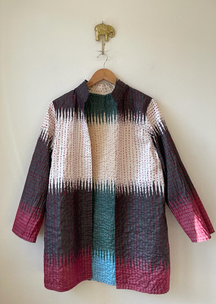Vintage reversible Jacket