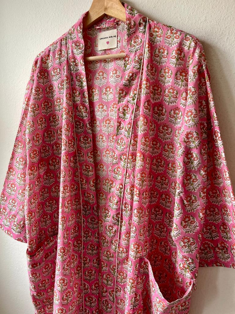 Cotton Kimono