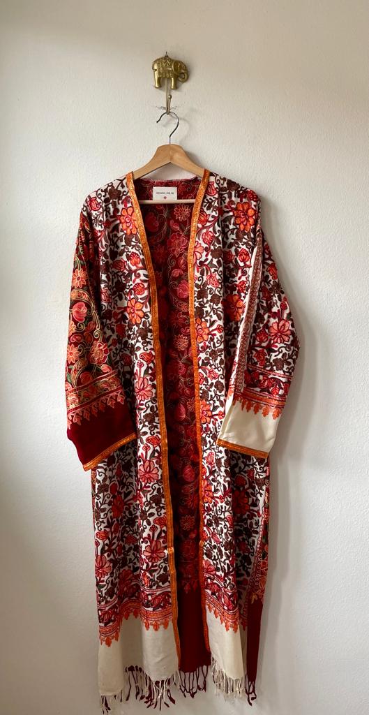 Shalimar Kimono