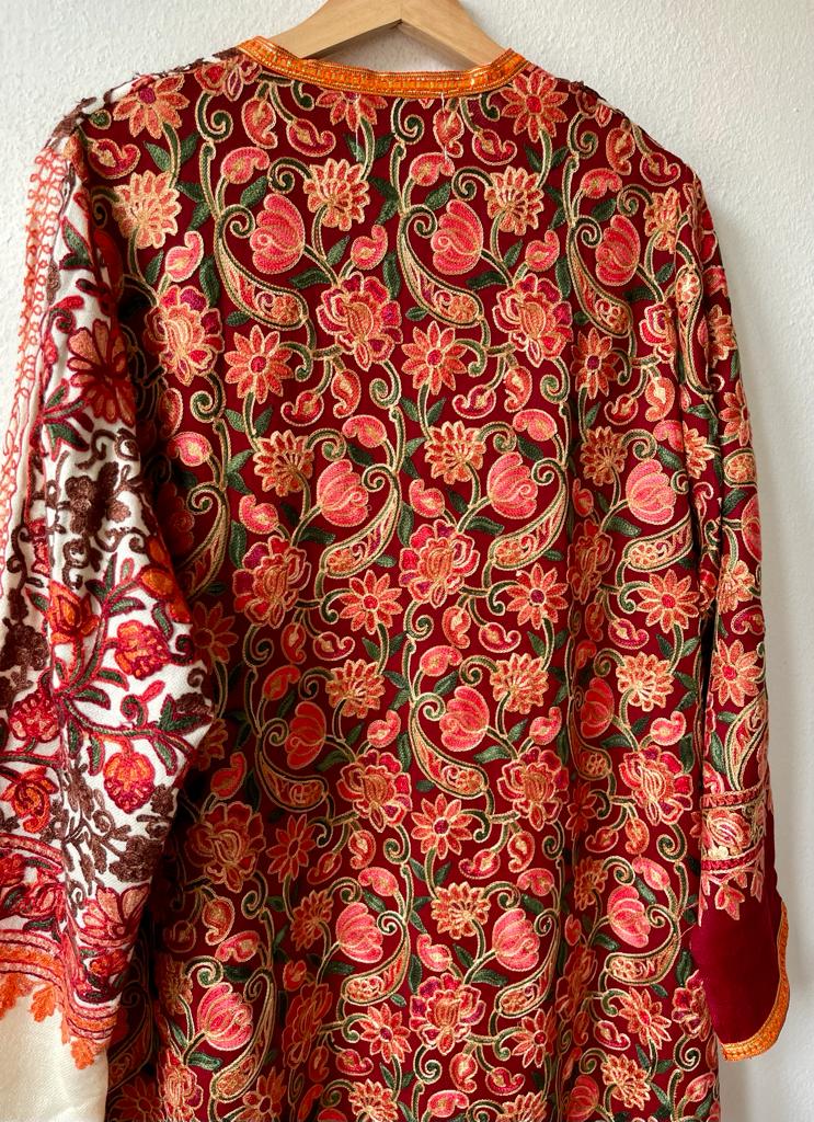 Shalimar Kimono