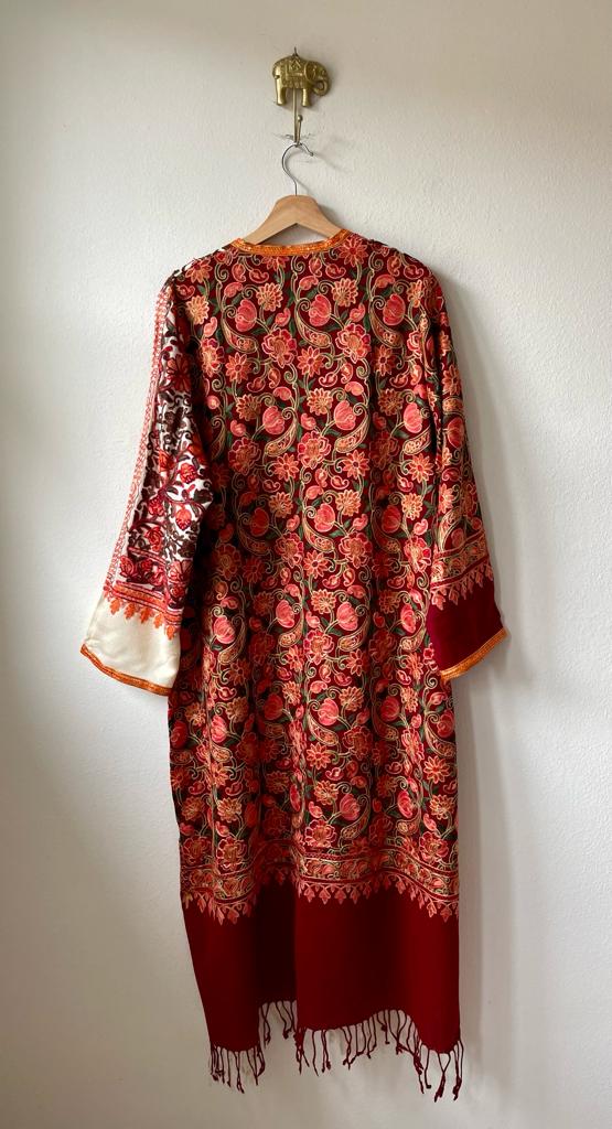 Shalimar Kimono