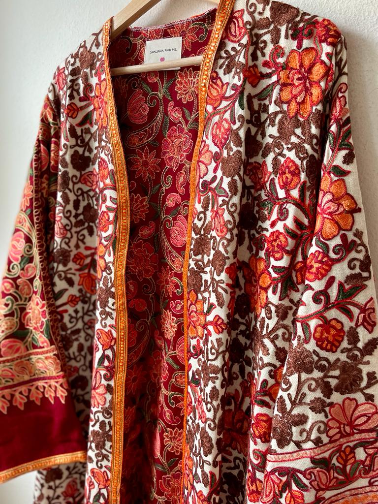 Shalimar Kimono