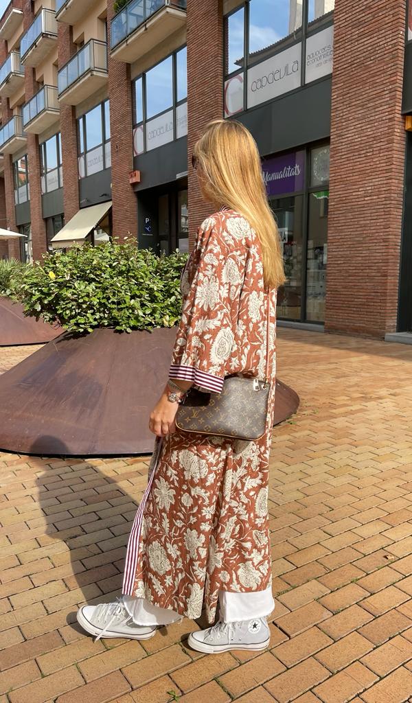 Cotton Kimono
