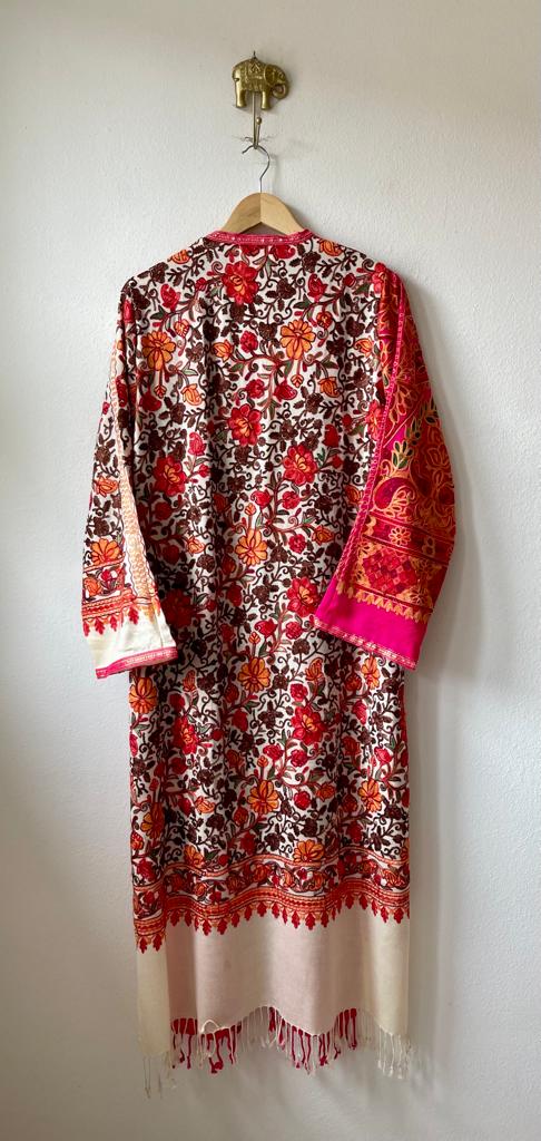 Shalimar Kimono
