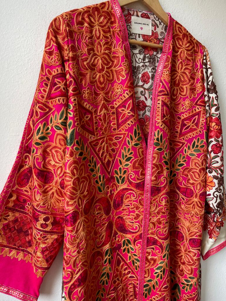 Shalimar Kimono