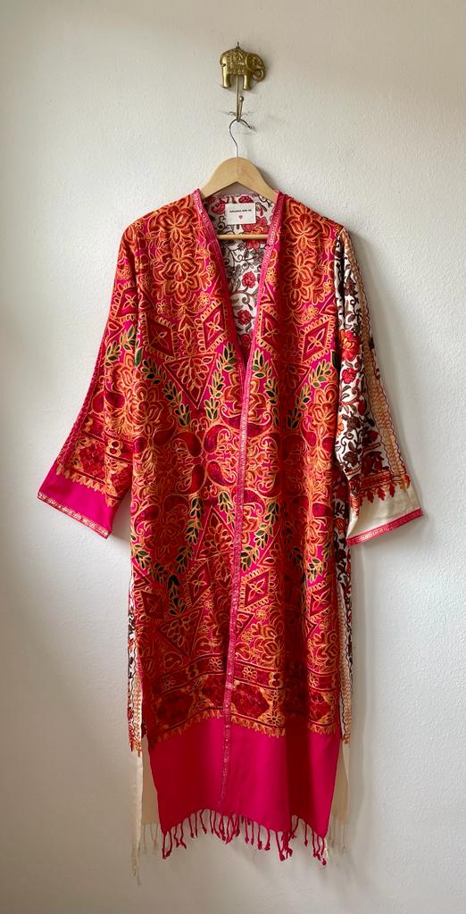 Shalimar Kimono