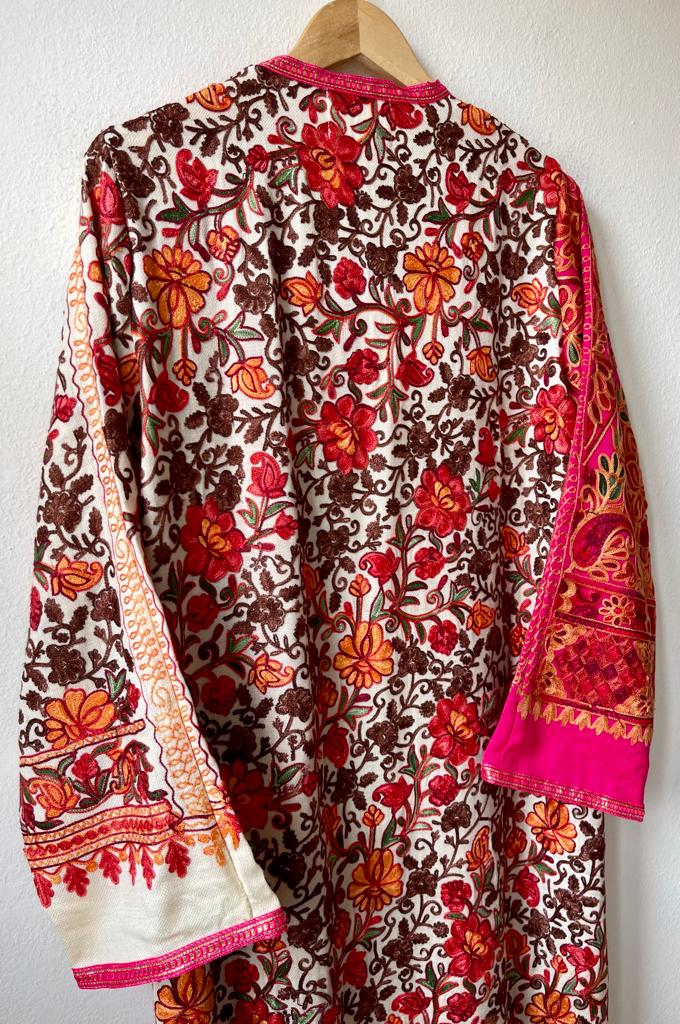 Shalimar Kimono