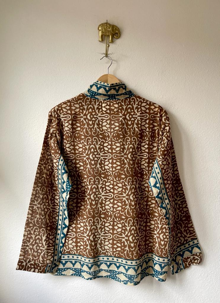 Camisas de algodón