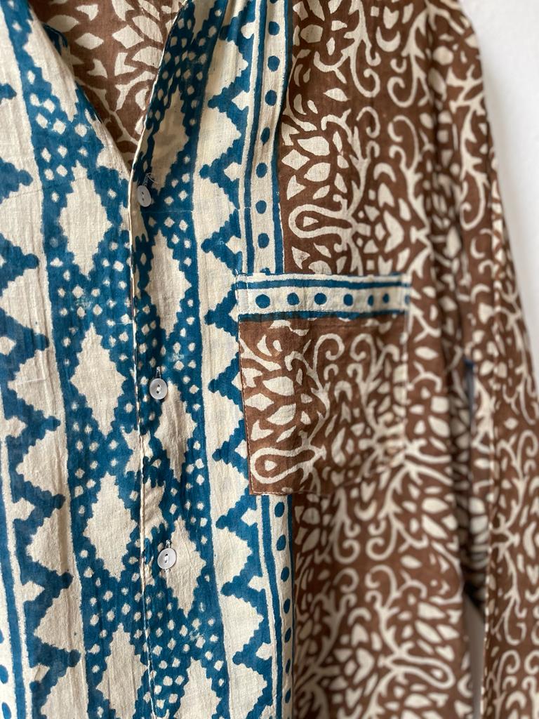 Camisas de algodón