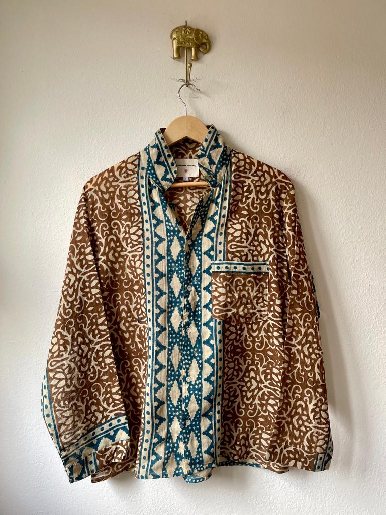 Camisas de algodón