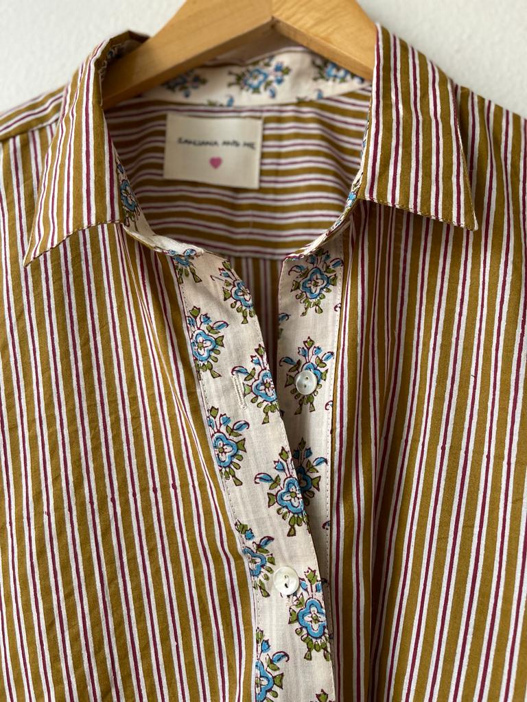 Stripes shirt
