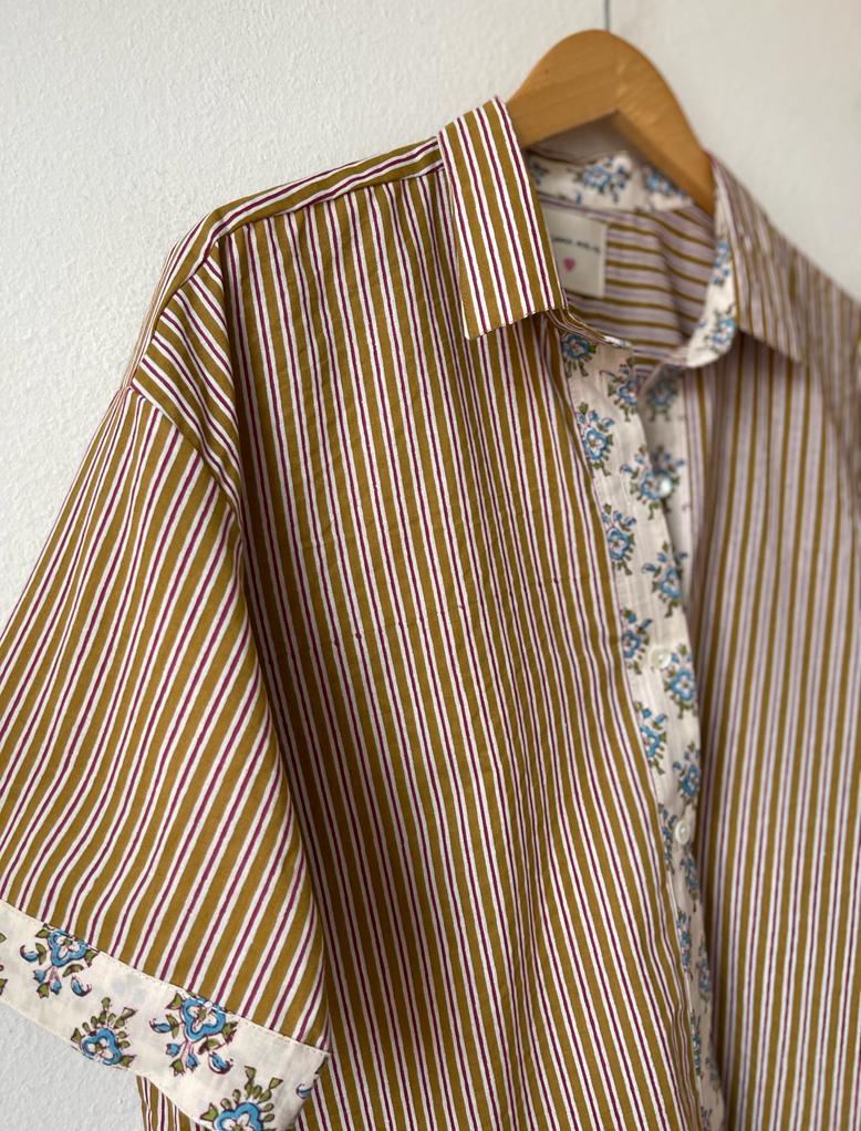 Stripes shirt