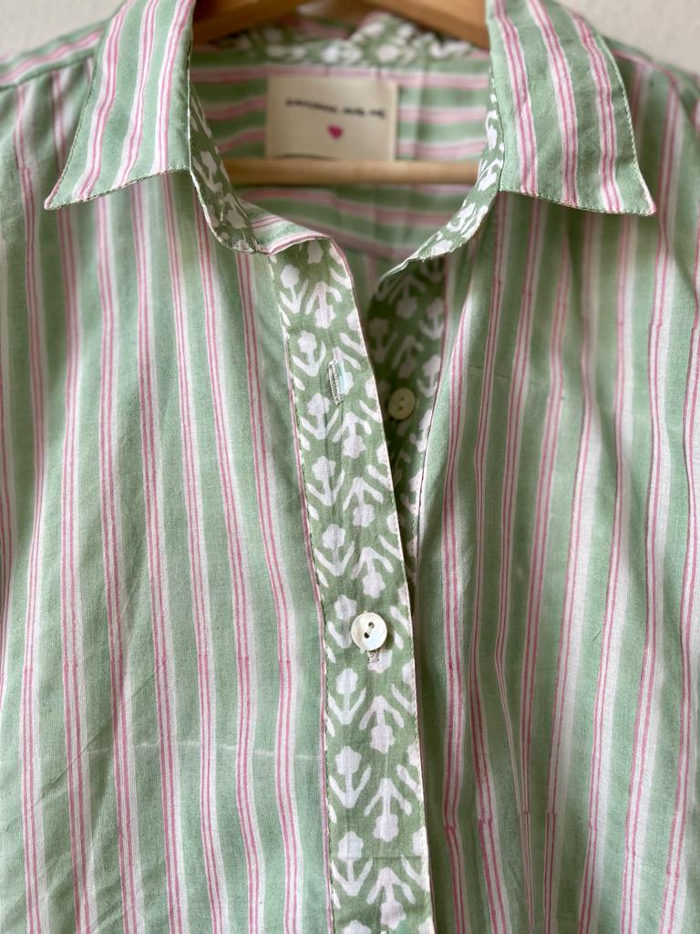 Stripes shirt