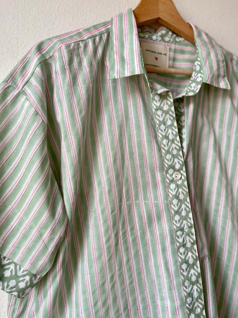 Stripes shirt