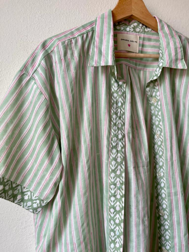Stripes shirt