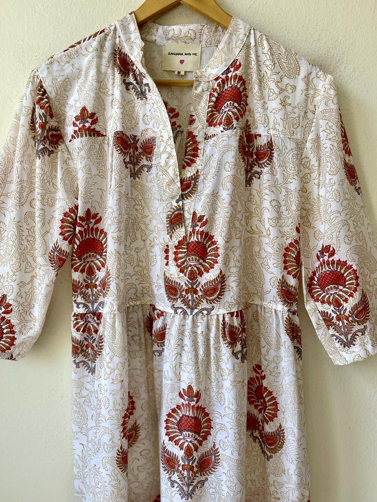 Indira Dress