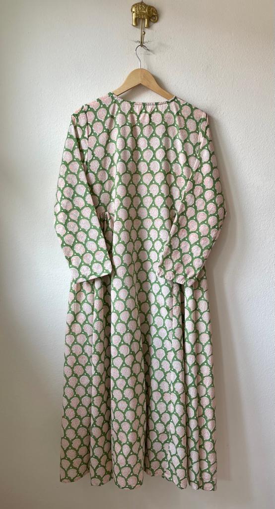 Jade Dress