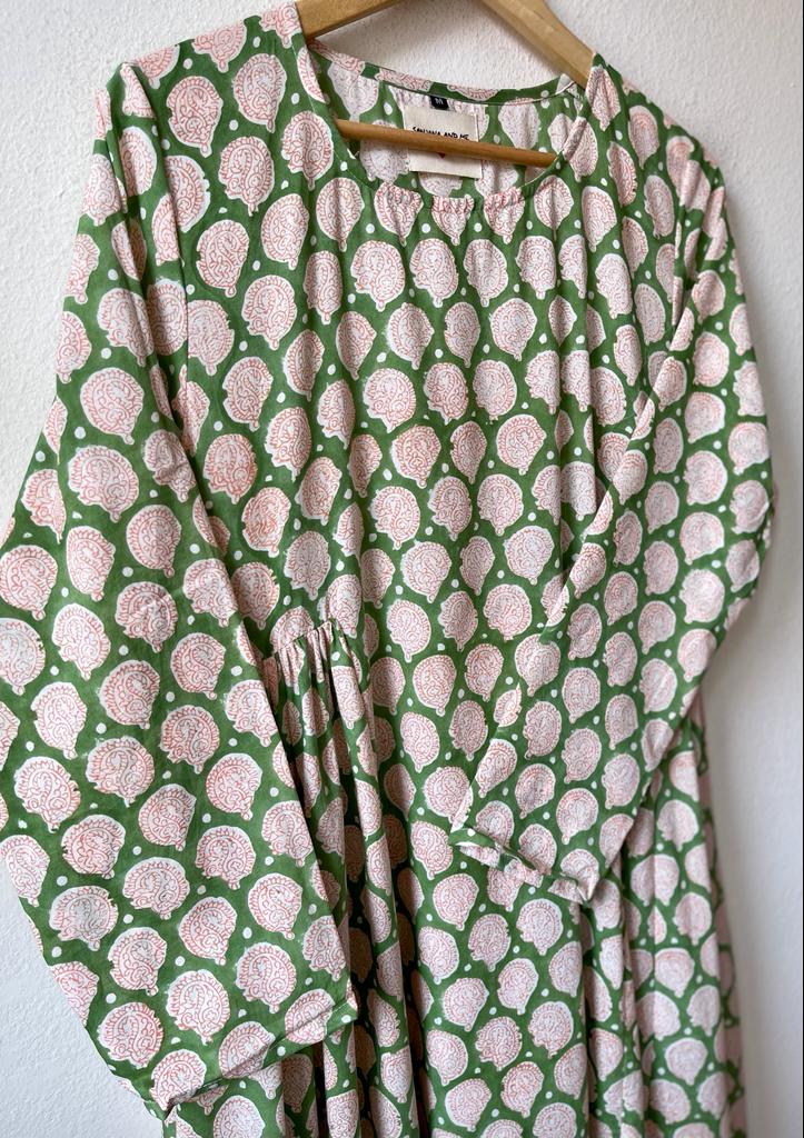 Jade Dress