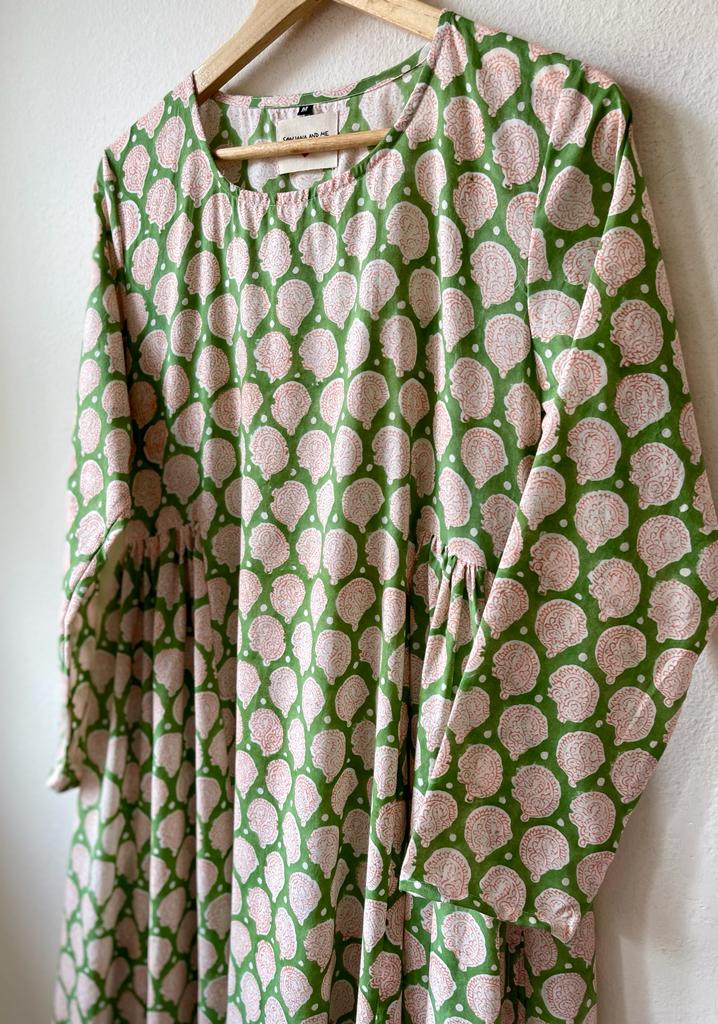 Jade Dress