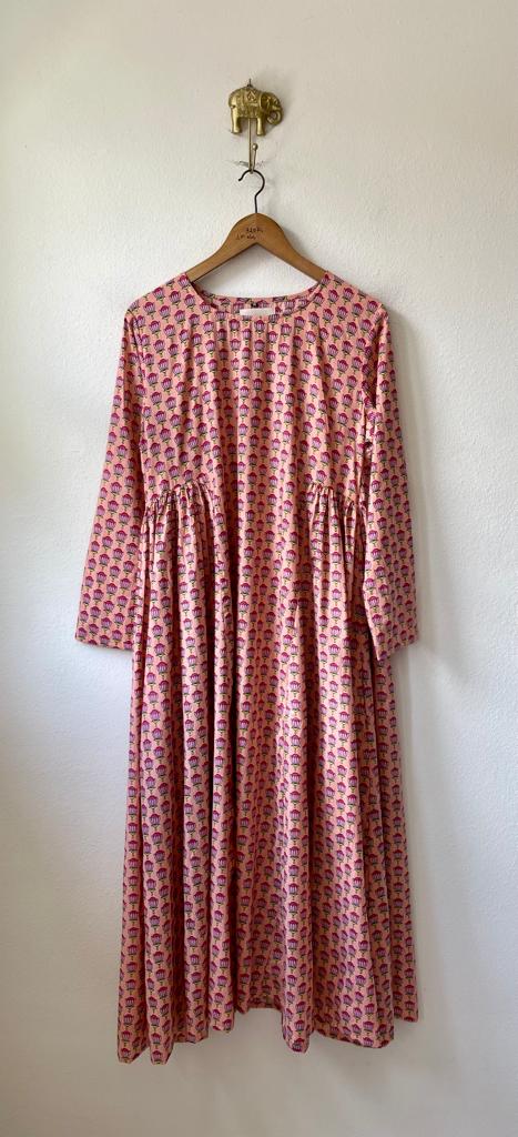 Jade Dress
