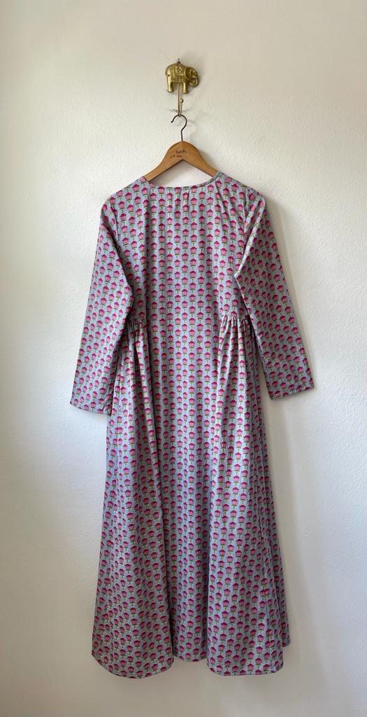 Jade Dress