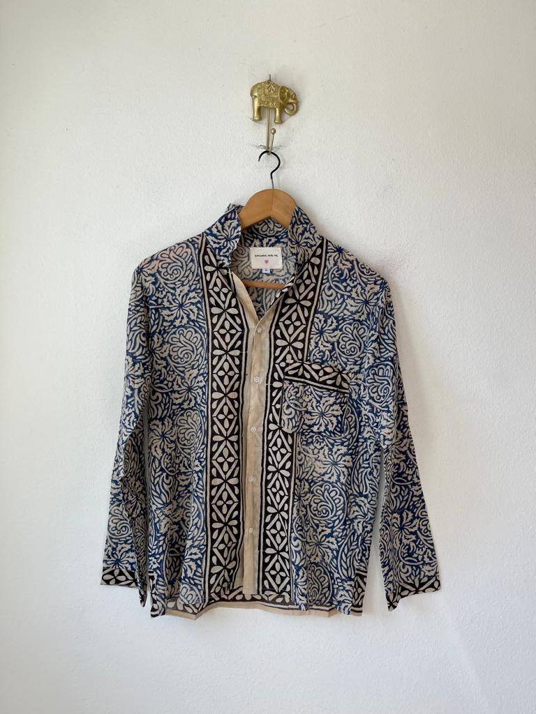 Camisas de algodón