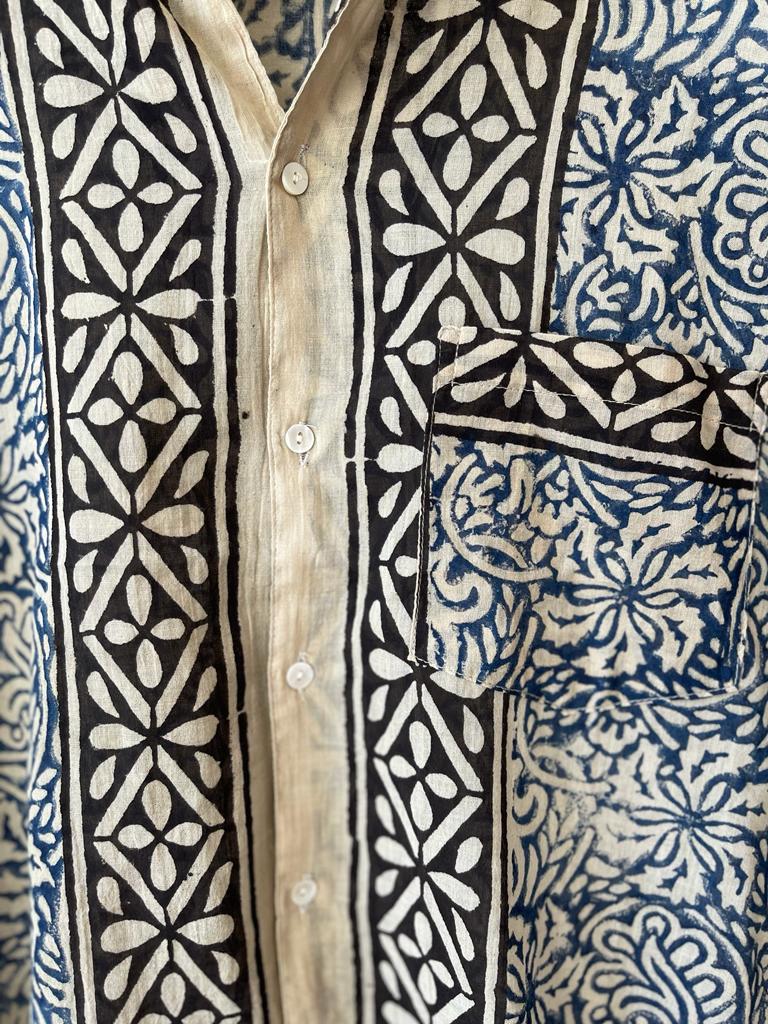Camisas de algodón