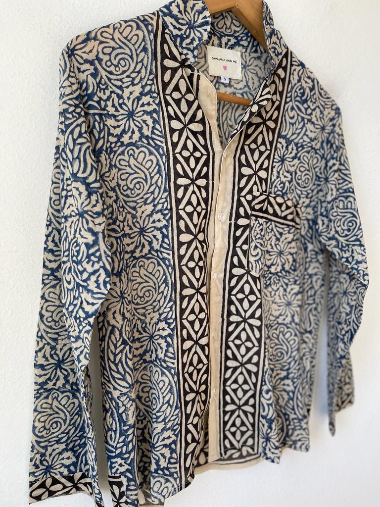 Camisas de algodón